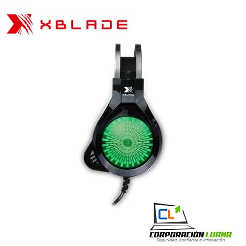 Imagen de AURICULAR XBLADE SLAYER ( GXB-HG8935 ) GAMING                                                                                                         