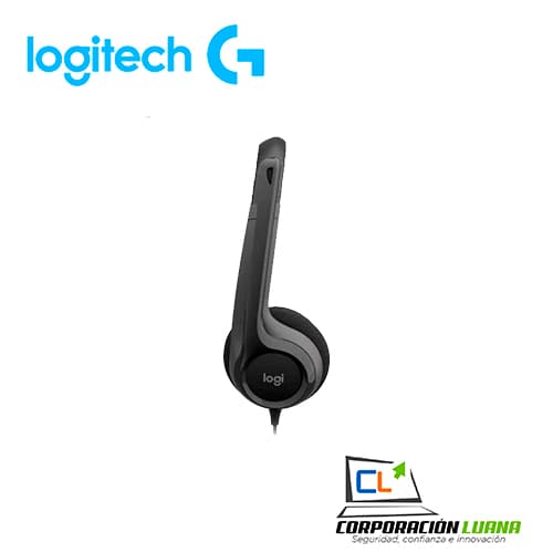 Imagen de AURICULAR LOGITECH H390 ( 981-000014 )