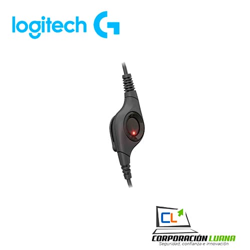 Imagen de AURICULAR LOGITECH H390 ( 981-000014 )