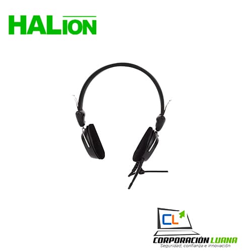 Foto del producto AURICULAR HALION T3 | AZUL - ROSADO - NARANJA - ROJO - AMARILLO                                                                                       