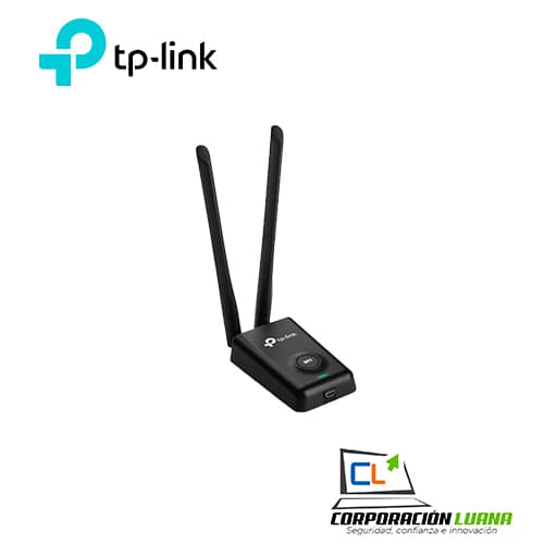 Imagen de ADAPTADOR USB INALAMBRICO TP-LINK ( TL-WN8200ND ) 300 MBPS                                                                                            