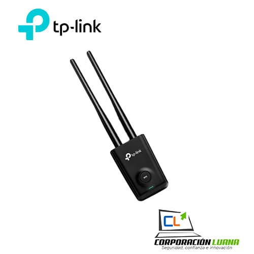 Imagen de ADAPTADOR USB INALAMBRICO TP-LINK ( TL-WN8200ND ) 300 MBPS                                                                                            