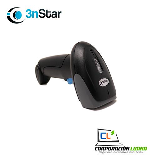 3NSTAR SC050 LECTOR DE CÓDIGO DE BARRAS 1D - INCLUYE CABLE USB Y BASE (SC050)