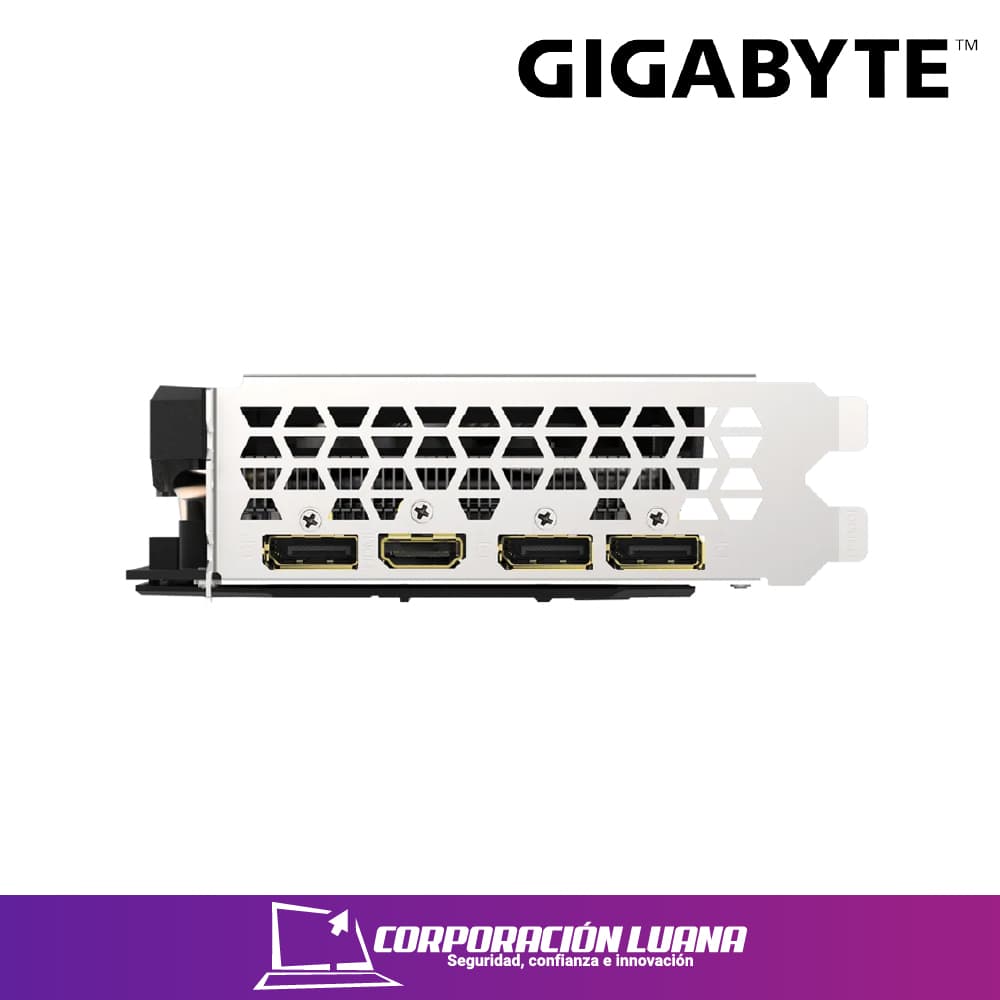Imagen de TARJETA VIDEO GIGABYTE GEFORCE GTX 1660 SUPER 6GB GDDR6 ( GV-N166SOC-6GD ) 192 BIT                                                                    