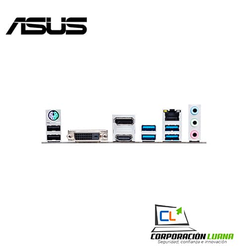 Imagen de MOTHERBOARD ASUS TUF GAMING B365M PLUS WIFI ( B365M-PLUS-WIFI ) DDR4 | LGA1151