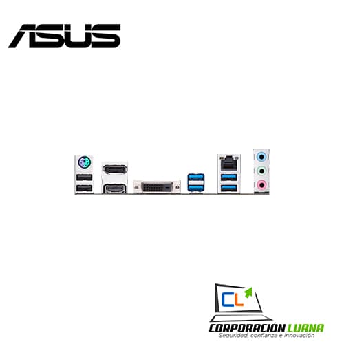 Imagen de MOTHERBOARD ASUS PRIME B460M-A ( B460M A ) LGA1200 | DDR4