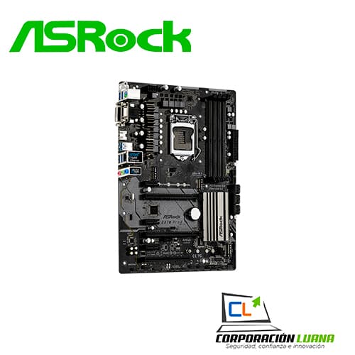 Imagen de MOTHERBOARD ASROCK Z370 PRO4 ( Z370-PRO4 ) DDR4 | LGA1151