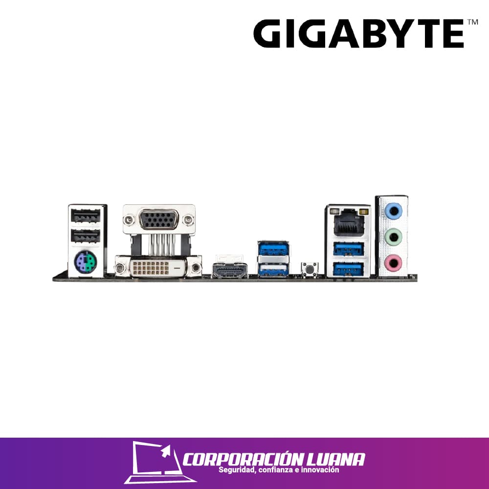 Imagen de MOTHERBOARD GIGABYTE B550M GAMING ( BB50M GAMING ) AM4 | DDR4