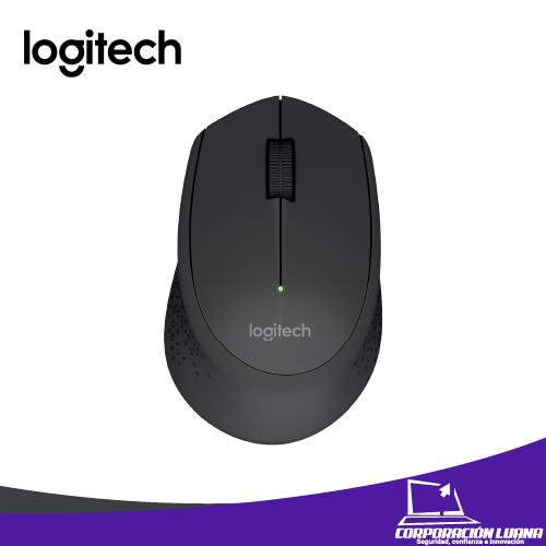 Imagen de MOUSE LOGITECH WIRELESS M280 NEGRO