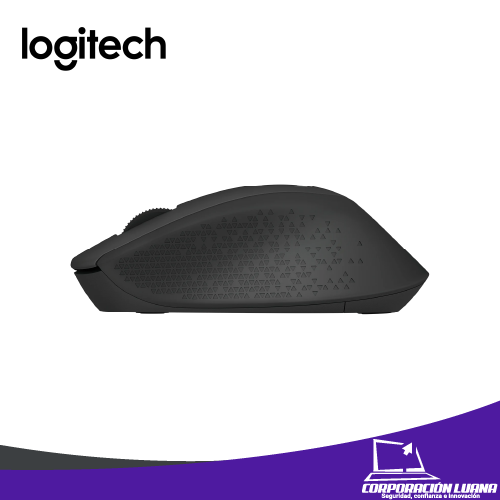 Imagen de MOUSE LOGITECH WIRELESS M280 NEGRO