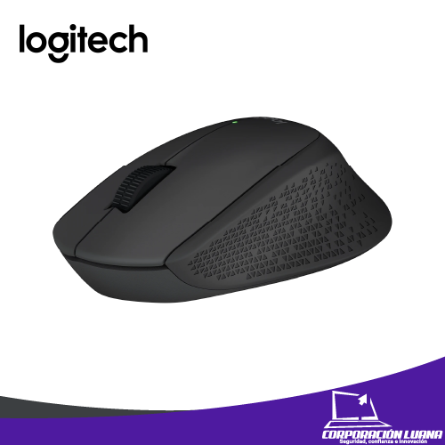 Imagen de MOUSE LOGITECH WIRELESS M280 NEGRO