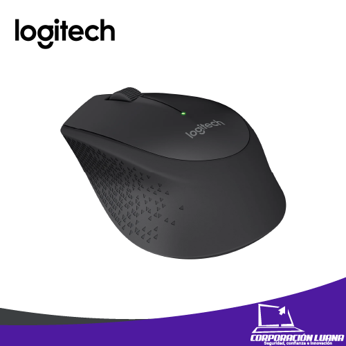 Imagen de MOUSE LOGITECH WIRELESS M280 NEGRO