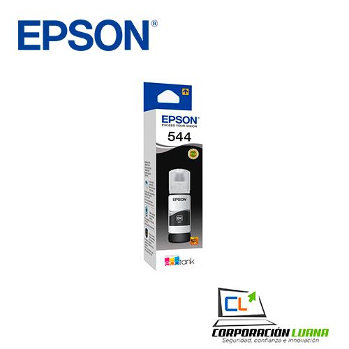 TINTA EPSON T544120 BLACK P/L1110 /L3110 /L3150 /L5190