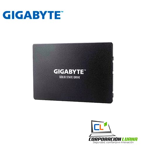 Imagen de SSD 240GB 2.5" GIGABYTE GP-GSTFS31240GNTD