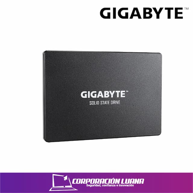 SSD 240GB 2.5" GIGABYTE GP-GSTFS31240GNTD