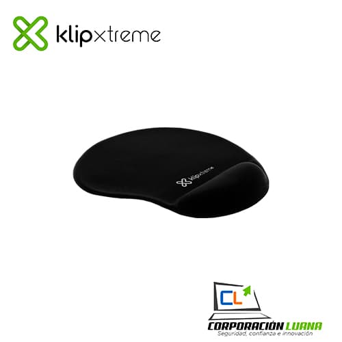 PAD MOUSE C/GEL KLIP XTREME KMP-100B