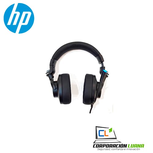 Imagen de GAMING HEADSET HP-GAMING H500GS 7.1 ( GHPH500GS )