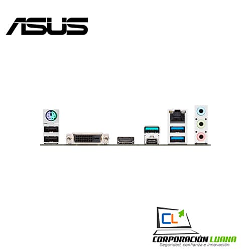 Imagen de MOTHERBOARD ASUS TUF GAMING B450M PLUS ( MBASB450MPLGMG ) AM4 | DDR4 | SATA 6.0 | USB 3.1