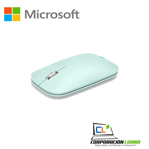 MOUSE MICROSOFT MODERM MOBILE - MINT (MSMSKTF00016)