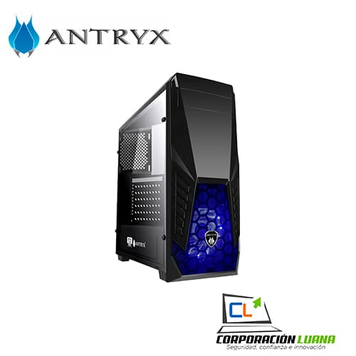 CASE C/FUENTE B600W ANTRYX RX ENERGY S (AC-RX360K2-B600CP)