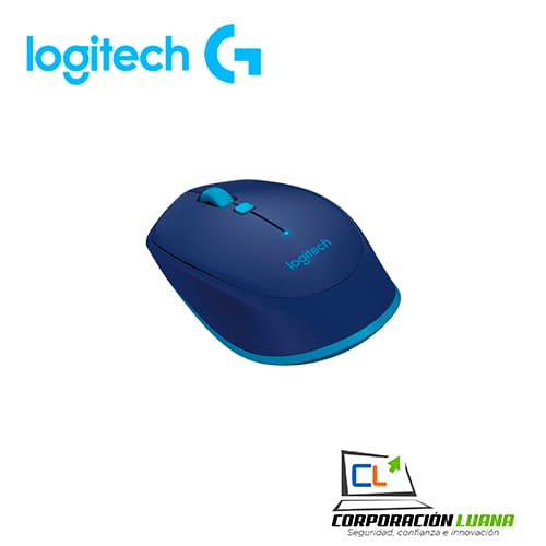 Imagen de MOUSE LOGITECH M535 OPTICAL BLUETOOTHBLUE (910-004529)