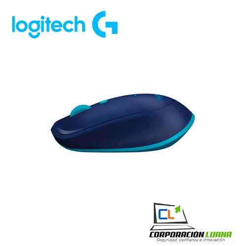 Imagen de MOUSE LOGITECH M535 OPTICAL BLUETOOTHBLUE (910-004529)