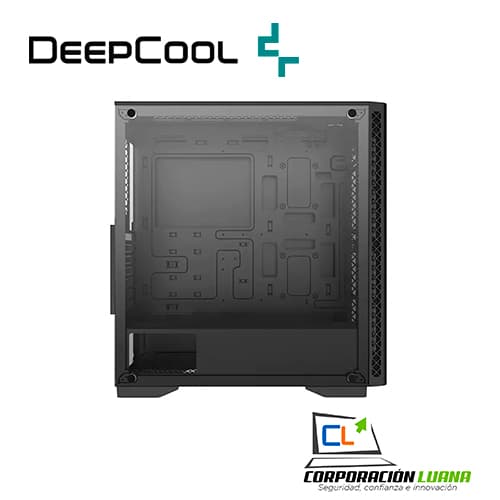 Imagen de CASE DEEPCOOL MATREXX 50 4F ( DP-ATX-MATREXX50-AR-4F-NE ) S/FUENTE | NEGRO | 4 FAN | VIDRIO TEMPLADO