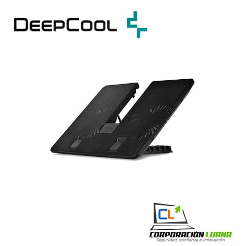 COOLER PARA LAPTOP U PAL DEEPCOOL