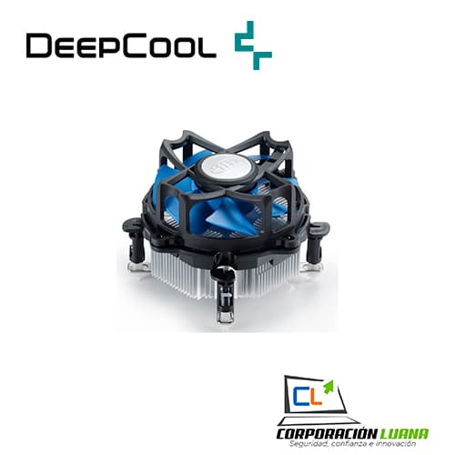 Imagen de COOLER PROCESADOR DEEP COOL ALTA 7 LGA