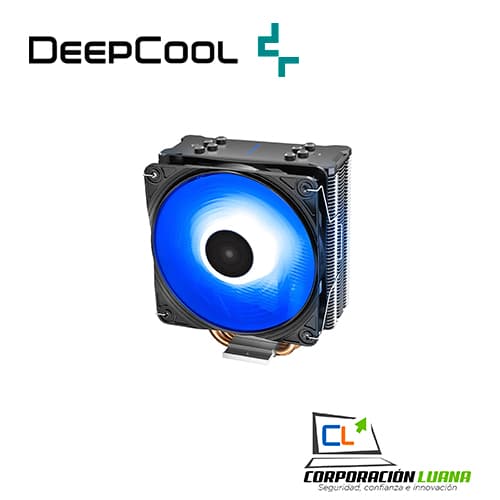 Imagen de COOLER PARA PROCESADOR GAMMAXX GTE V2 RGB DEEP COOL