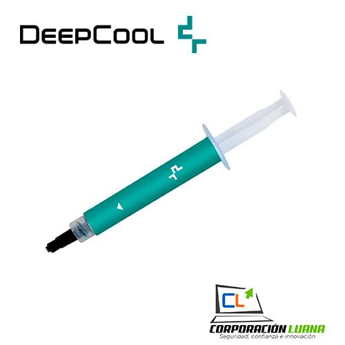 PASTA TERMICA DEEPCOOL ( Z5 ) 3 GRAMOS | 4.5W