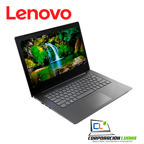 Imagen de LAPTOP LENOVO V130-14IKB I5 8250U 1.6GHZ 8GB SSD 256GB M.2 14" FREE 81HQ00W5LM