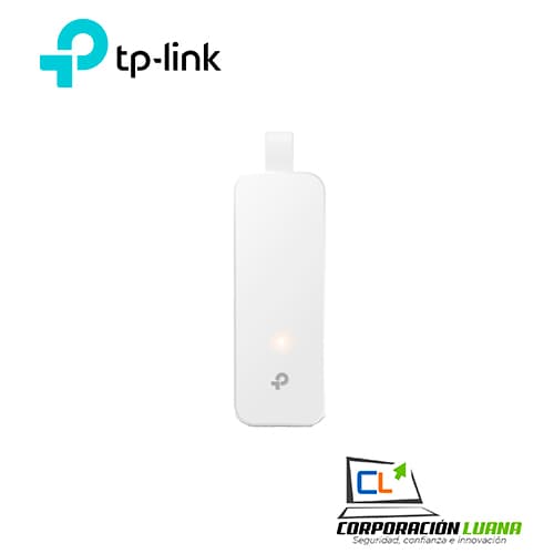 Imagen de ADAPTADOR TP-LINK  UE300 USB.3.0  RED GIGABIT 10/100/1000MBPS