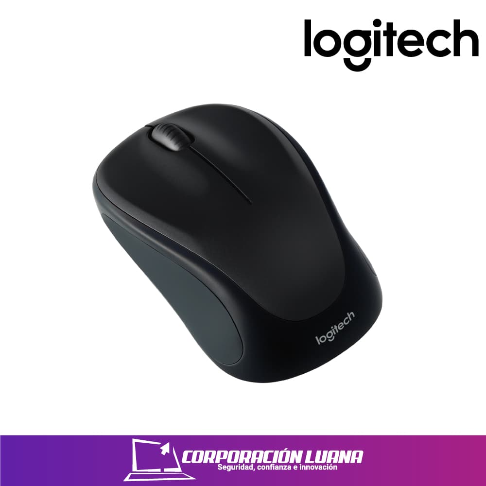 Foto del producto MOUSE INALAMBRICO LOGITECH M317 ( 910-003416 )  NEGRO
