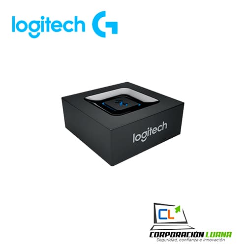 Imagen de ADAPTADOR DE AUDIO LOGITECH BLUETOOTH USB BLACK 980-001277
