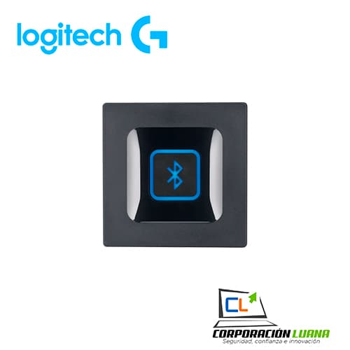 Imagen de ADAPTADOR DE AUDIO LOGITECH BLUETOOTH USB BLACK 980-001277