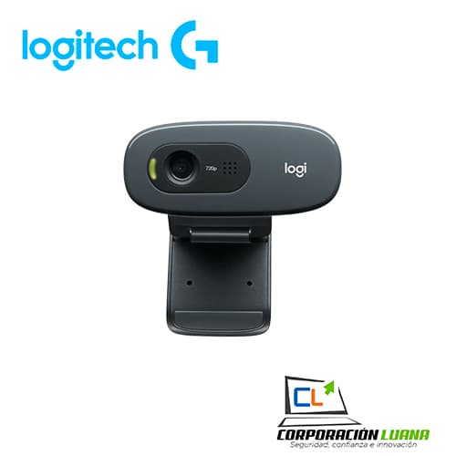 Imagen de CAMARA LOGITECH C270 HD 720P ( 960-000694)