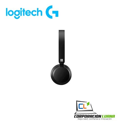 Imagen de AURICULARES CON CANCELACIÓN DE RUIDO, USB-C CON ADAPTADOR USB-A,981-000876 LOGITECH