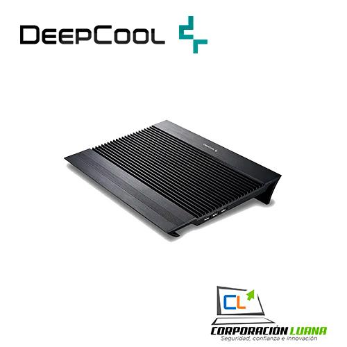 N8 BLACK VENTILADOR PARA LAPTOP DEEPCOOL COLADE0197