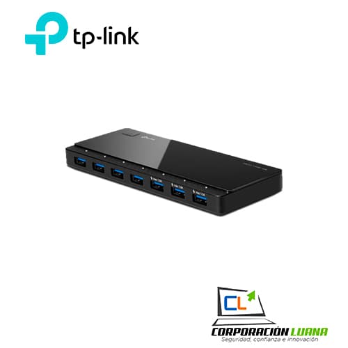 Imagen de HUB USB TP-LINK UH700 ( NWTLUH700 ) 7 PUERTOS