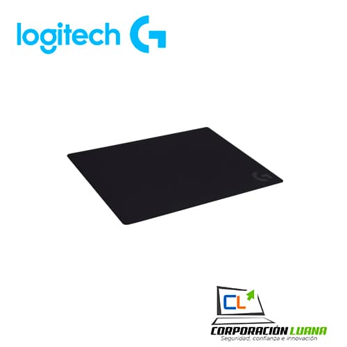 Foto del producto PAD MOUSE LOGITECH G640 CLOTH LARGE BLACK ( 943-000797 )