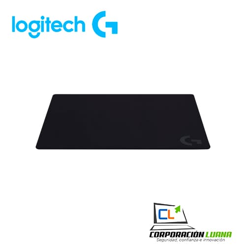 Imagen de PAD MOUSE LOGITECH G640 CLOTH LARGE BLACK ( 943-000797 )