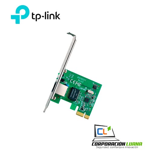 Imagen de ADAPTADOR DE RED INTERNO TP-LINK RJ-45 LAN ( TG-3468 ) GBE