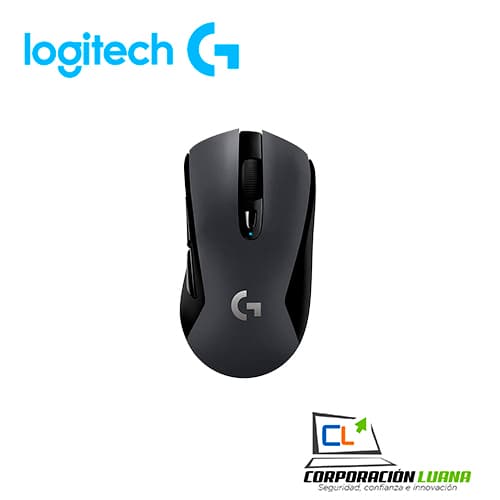 Imagen de MOUSE LOGITECH G603 LIGTHSPEED WIRELESS BT BLACK 910-005100