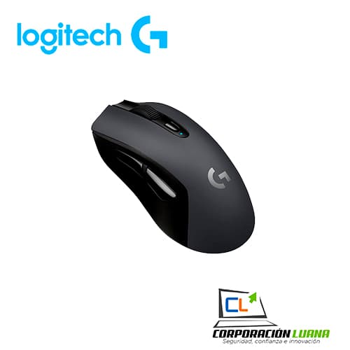 Imagen de MOUSE LOGITECH G603 LIGTHSPEED WIRELESS BT BLACK 910-005100