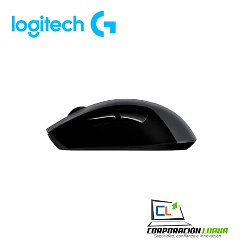 Imagen de MOUSE LOGITECH G603 LIGTHSPEED WIRELESS BT BLACK 910-005100