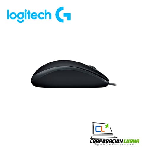 Imagen de MOUSE LOGITECH M110 SILENT ( 910-006756 ) NEGRO | USB