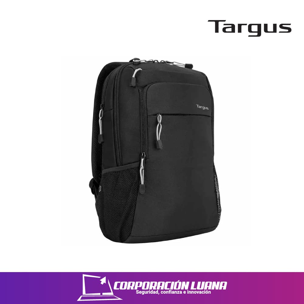 Imagen de MOCHILA TARGUS GROOVE 15.6" BLACK (PN CVR600DI)