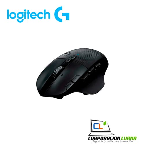 Imagen de MOUSE WIRELESS GAMING LOGITECH G604 ( 910-005622 )