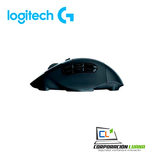 Imagen de MOUSE WIRELESS GAMING LOGITECH G604 ( 910-005622 )